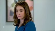 Ashley might be a great nurse, but she knows zip about relationships on Beyond the Gates | Image: CBS